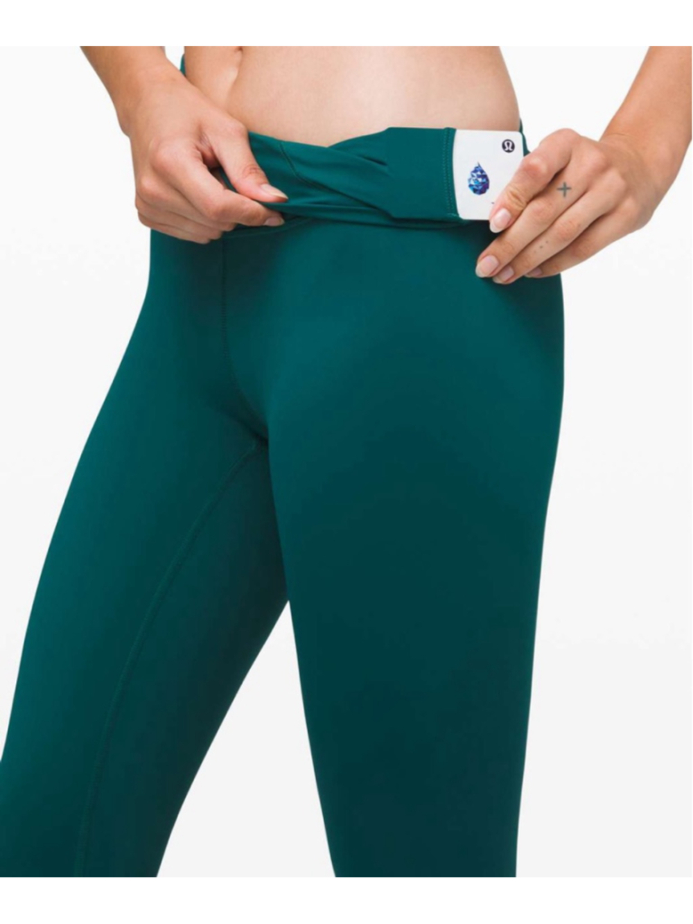 Lululemon Wunder Under Leggings - Picture 6 of 9